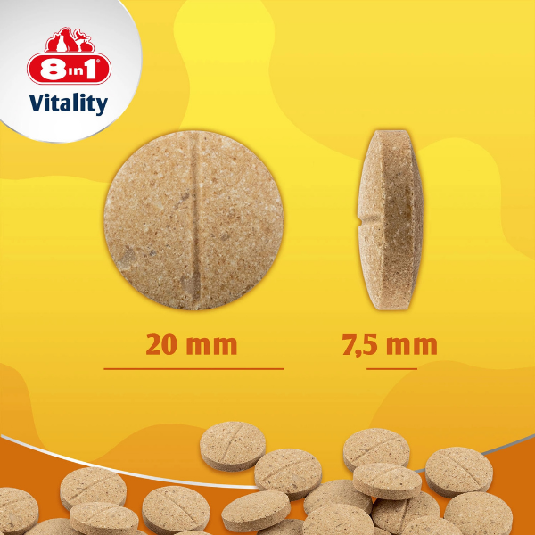 8in1 Vitality Multiwitaminy dla starszych psów - 70 tabletek (5).png