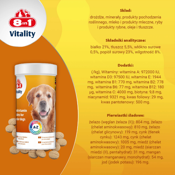 8in1 Vitality Multiwitaminy dla starszych psów - 70 tabletek (9).png