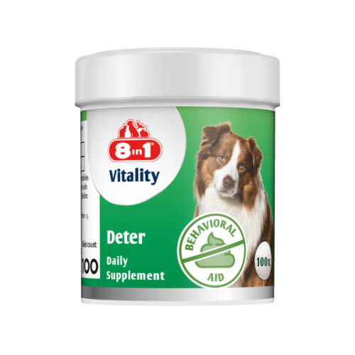 8in1 Vitality Deter Tabletki dla psów przeciw koprofagii - 100 tabletek (1).png