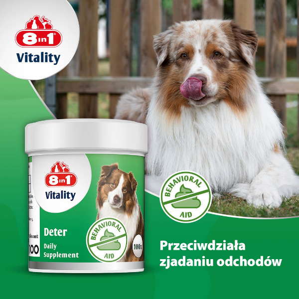 8in1 Vitality Deter Tabletki dla psów przeciw koprofagii - 100 tabletek (6).png
