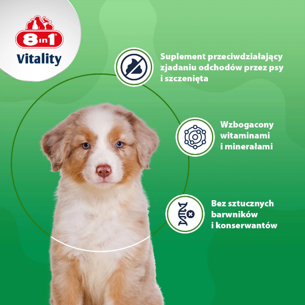 8in1 Vitality Deter Tabletki dla psów przeciw koprofagii - 100 tabletek (7).png