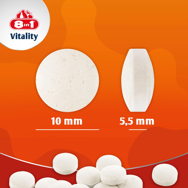 8in1 Vitality Wapń dla psów  - 155 tabletek (5).png
