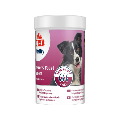 8in1 Vitality Drożdże piwne dla psów - 260 tabletek (1).png