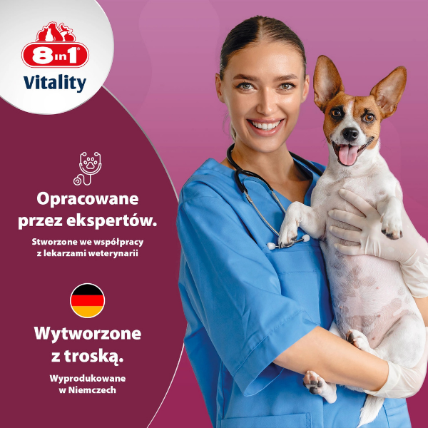 8in1 Vitality Drożdże piwne dla psów - 260 tabletek (11).png
