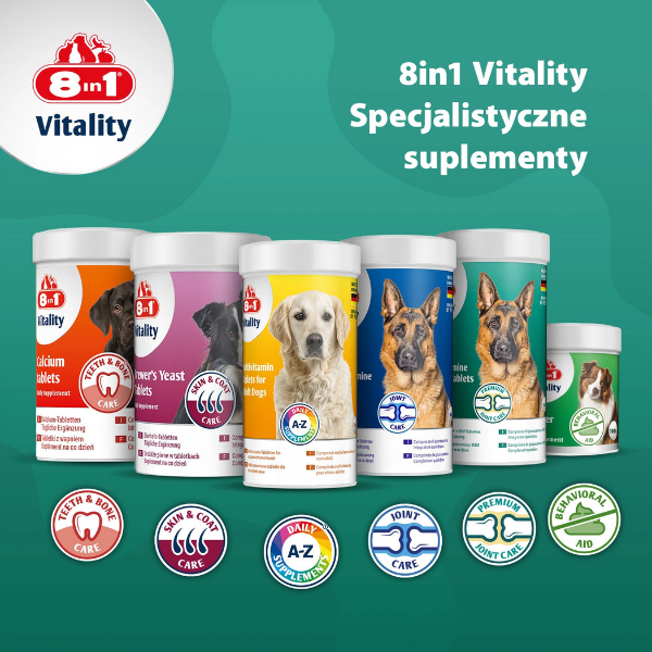 8in1 Vitality Glukozamina z MSM dla psów - 55 tabletek  (10).png