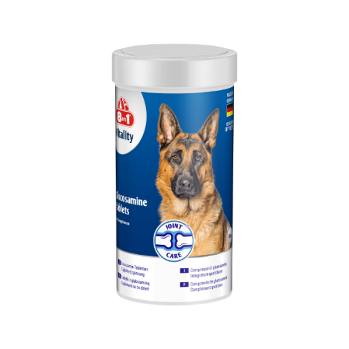 8in1 Vitality Glukozamina dla psów stawy i aktywność - 55 tabletek (1).png