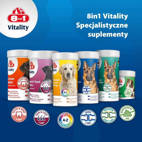 8in1 Vitality Glukozamina dla psów stawy i aktywność - 55 tabletek (10).png