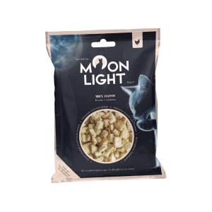 MOONLIGHT DINNER Liofilizowany kurczak - przysmaki dla kotów  
