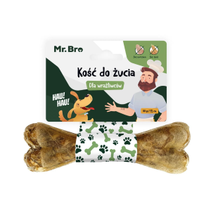 MR BRO Kość do żucia dla wrażliwców - 12 cm