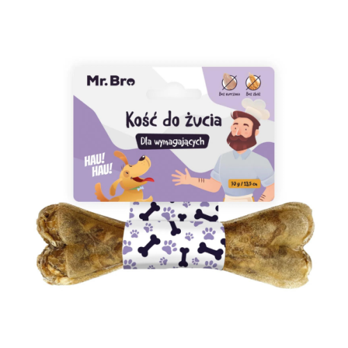 MR BRO Kość do żucia dla ‪wymagających - 12 cm.png