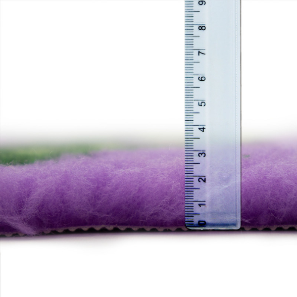 DRY BED Legowisko antypoślizgowe dla psów - brokuły foletowe (7).png