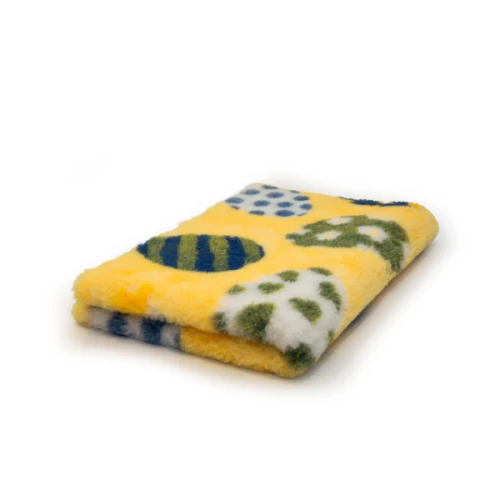 DRY BED Legowisko antypoślizgowe dla psów - pisanki  (1).png