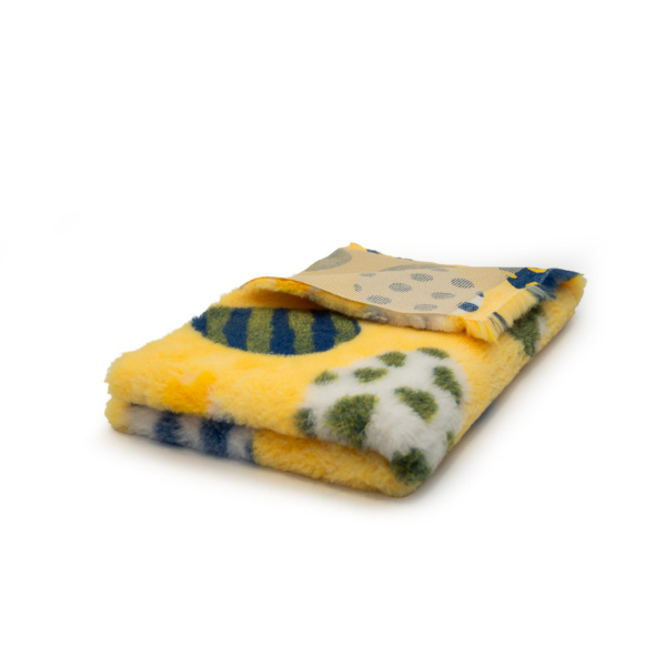 DRY BED Legowisko antypoślizgowe dla psów - pisanki  (3).png