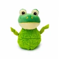 BUBA  Frogi rechocząca i szeleszcąca pluszowa żaba - zabawka dla psa (1).png