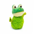 BUBA  Frogi rechocząca i szeleszcąca pluszowa żaba - zabawka dla psa (2).png