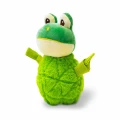 BUBA  Frogi rechocząca i szeleszcąca pluszowa żaba - zabawka dla psa (4).png