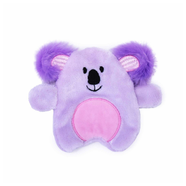 BUBA Koko szeleszcząca koala bez piszczałki i bez wypełnienia - zabawka dla psa (1).png