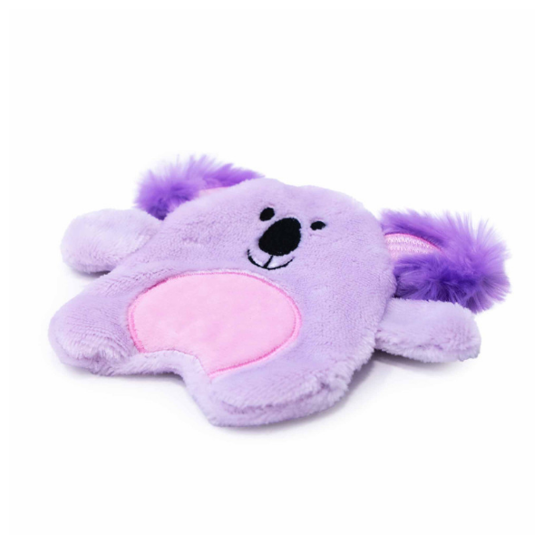 BUBA Koko szeleszcząca koala bez piszczałki i bez wypełnienia - zabawka dla psa (3).png