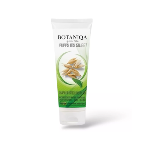 BOTANIQA Puppy Me Sweet  by To Palka - delikatny szampon dla szczeniąt i psów o wrażliwej skórze - 250 ml.png
