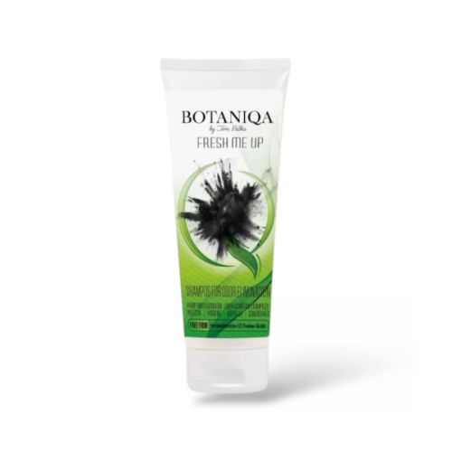 BOTANIQA Szampon Fresh Me Up by Tom Palka - szampon oczyszczający z aktywnym węglem do każdego typu szaty - 250 ml.png