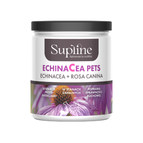 UPLINE EchinaCea Pet - naturalne wsparcie odporności psów i kotów - 50 g.png
