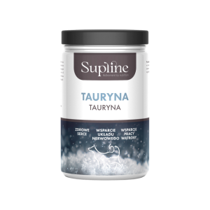 SUPLINE Tauryna dla psów i kotów - 200 g 