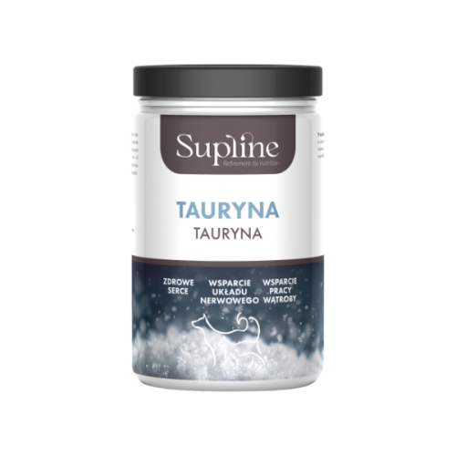 SUPLINE Tauryna dla psów i kotów - 200 g.png