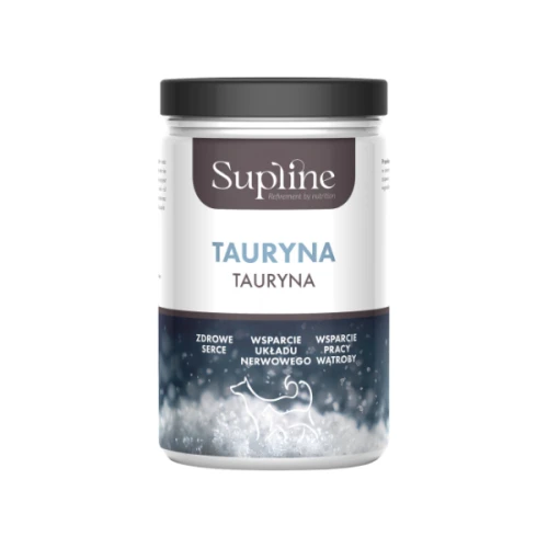 SUPLINE Tauryna dla psów i kotów - 200 g.png