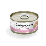 CANAGAN Kurczak z szynką - karma mokra dla kotów - 75 g 