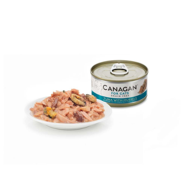 CANAGAN Tuńczyk z małżami - karma mokra dla kotów - 75 g (3).png