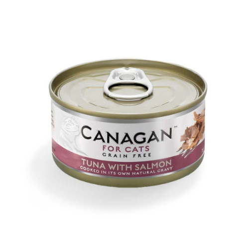 CANAGAN Tuńczyk z łososiem - karma mokra dla kotów - 75 g (1).png