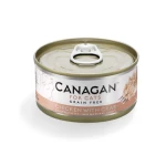 CANAGAN Kurczak z krabem - karma mokra dla kotów - 75 g