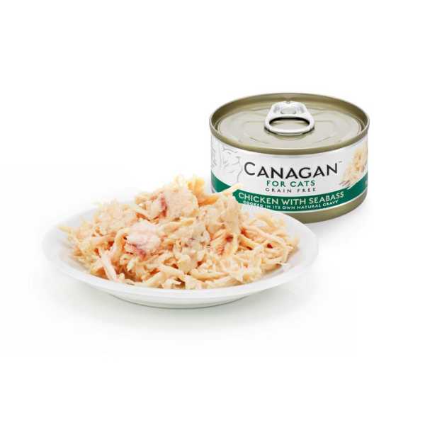 CANAGAN Kurczak z okoniem morskim  - karma mokra dla kotów - 75 g  (3).png