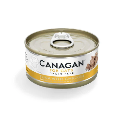 CANAGAN Tuńczyk z kurczakiem - karma mokra dla kotów - 75 g (1).png