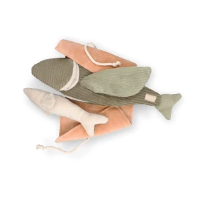 Lambwolf Latająca Ryba - zabawka węchowa dla psa