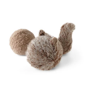 Lambwolf Wiewiórka - rozmiar M - zabawka węchowa dla psa  