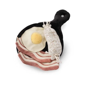 Lambwolf Angielskie Śniadanie - zabawka węchowa dla psa