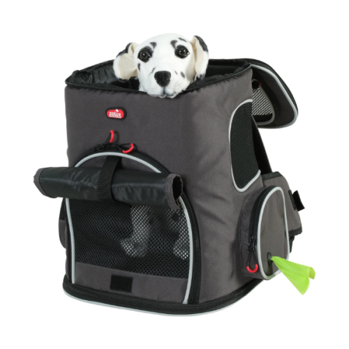 ZOLUX NOMAD Plecak do transportu psa lub kota z kieszenią na laptopa  (1).png