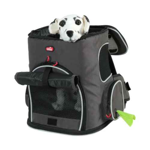 ZOLUX NOMAD Plecak do transportu psa lub kota z kieszenią na laptopa  (1).png