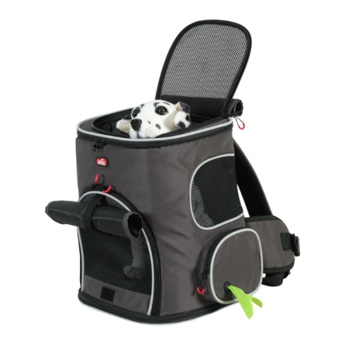 ZOLUX NOMAD Plecak do transportu psa lub kota z kieszenią na laptopa  (2).png