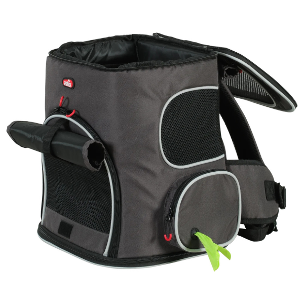 ZOLUX NOMAD Plecak do transportu psa lub kota z kieszenią na laptopa  (3).png