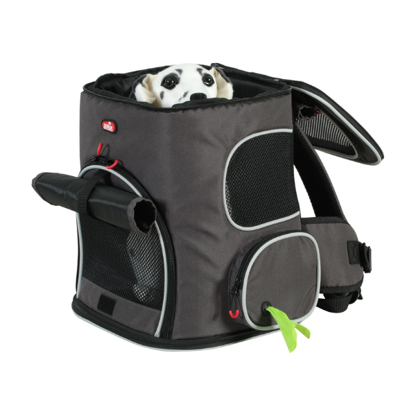 ZOLUX NOMAD Plecak do transportu psa lub kota z kieszenią na laptopa  (4).png