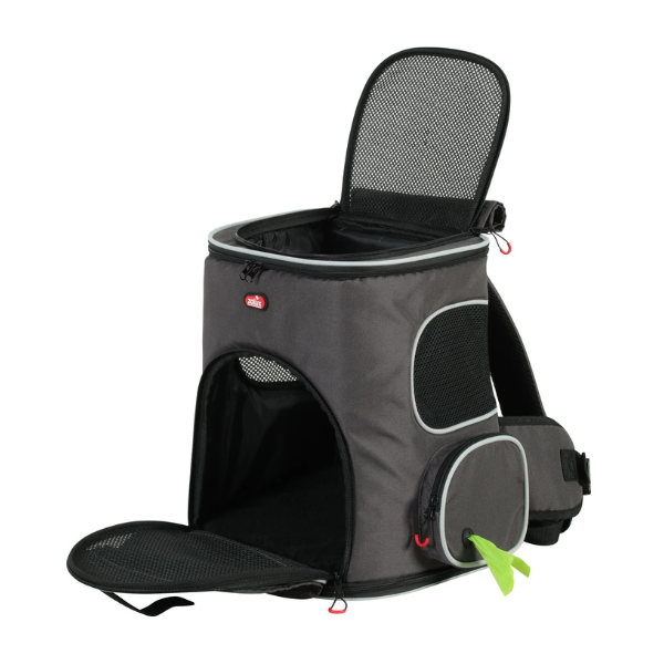 ZOLUX NOMAD Plecak do transportu psa lub kota z kieszenią na laptopa  (7).png