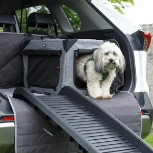 ZOLUX NOMAD Składana rampa dla psa - łatwe wejście do bagażnika 