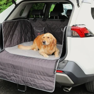 ZOLUX NOMAD Pokrowiec ochronny do bagażnika samochodu - wzmocniony