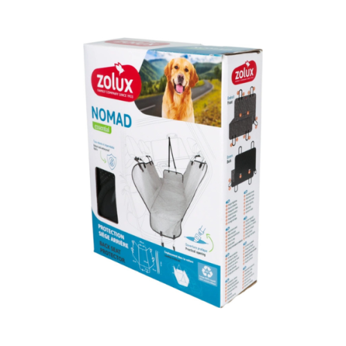 ZOLUX NOMAD Pokrowiec ochronny na tylne siedzenia samochodowe  (2).png