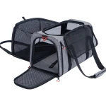 ZOLUX NOMAD Torba transportowa z dodatkową przestrzenią - rozmiar L