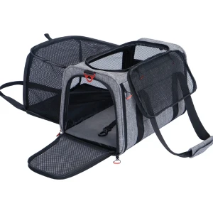 ZOLUX NOMAD Torba transportowa z dodatkową przestrzenią - rozmiar L