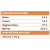 MIX &amp; MATCH Marchew Przysmaki liofilizowane - 15 g