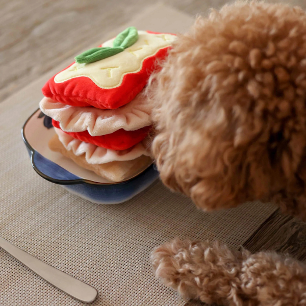 Pups &amp; Bubs Zabawka węchowa dla psa - LASAGNE  (7).png